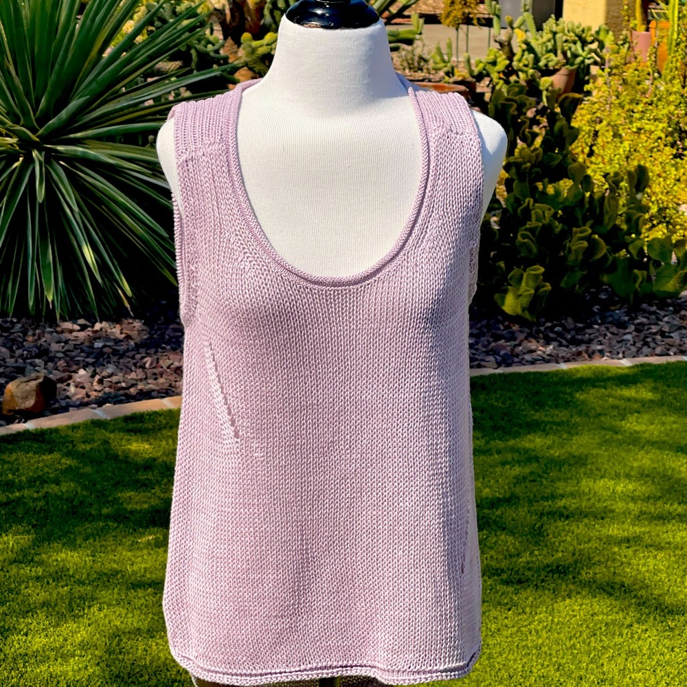 POETRY KNIT TOP